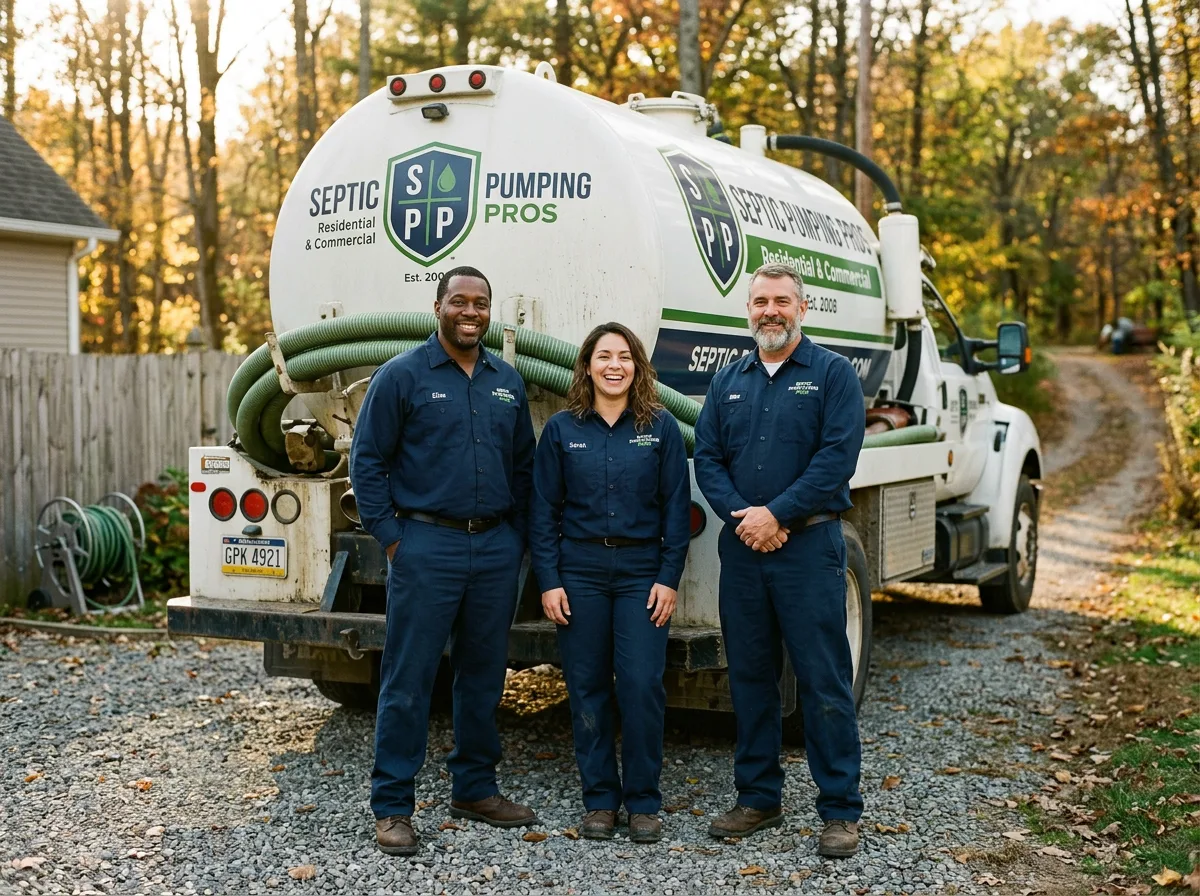 Septic Tank Pumping company in Chenango Forks, NY
